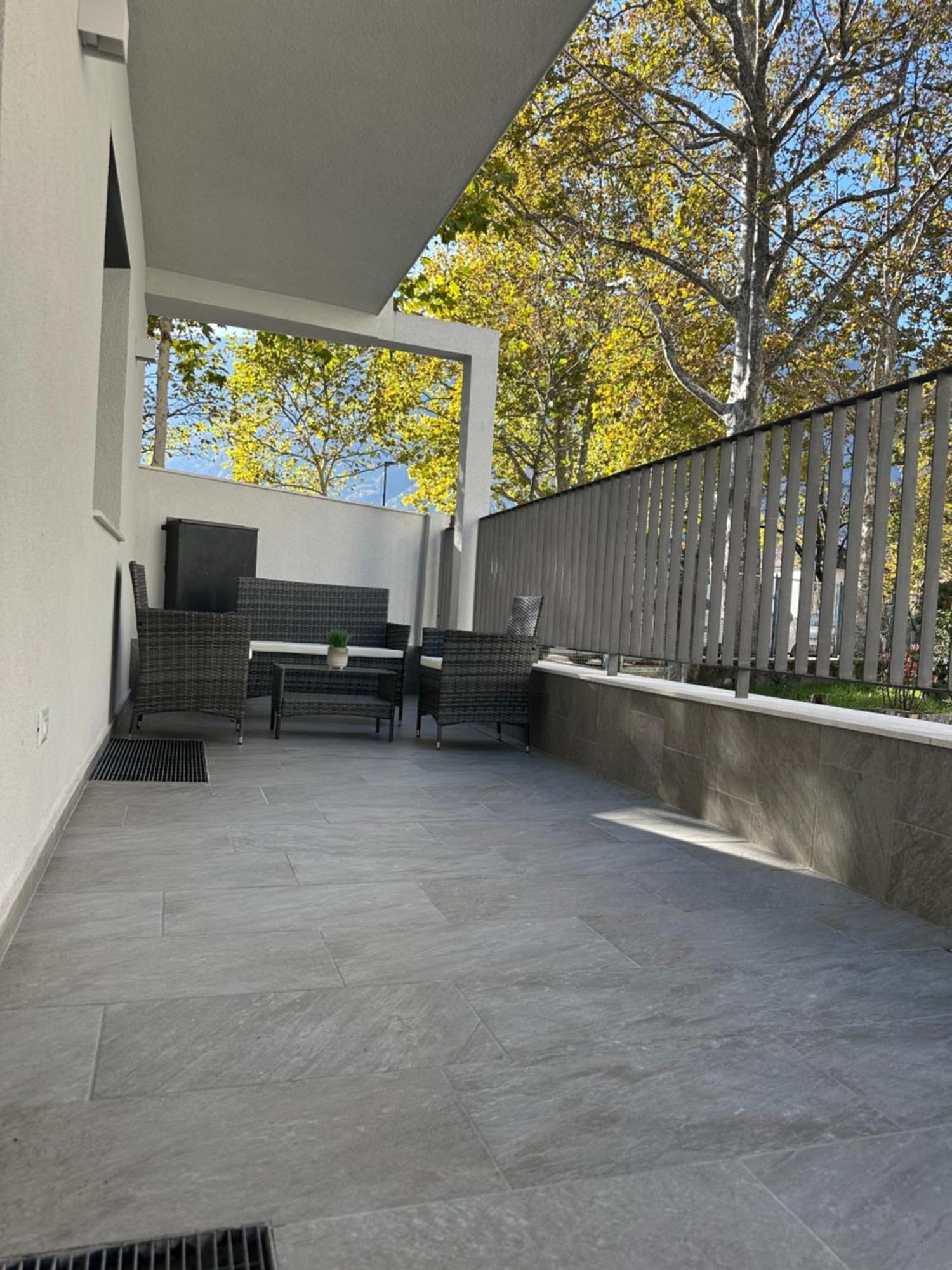 Villa Hajdi Q & U Merano Exterior foto